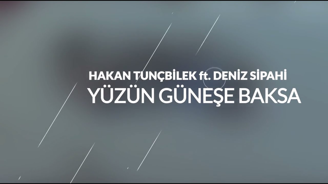 Hakan Tunçbilek (JingleTV) - Yüzün Güneşe Baksa (Güneşin Kızları Jenerik Müziği)