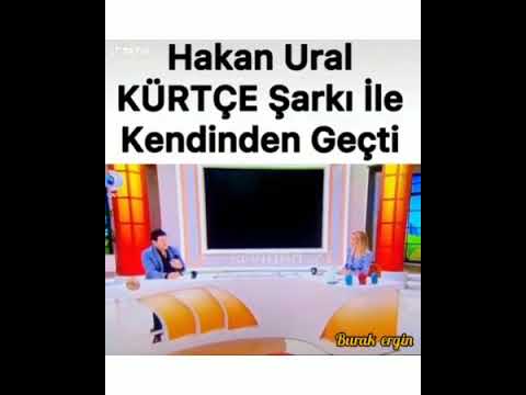 hakan ural kürtçe muzik dinledi