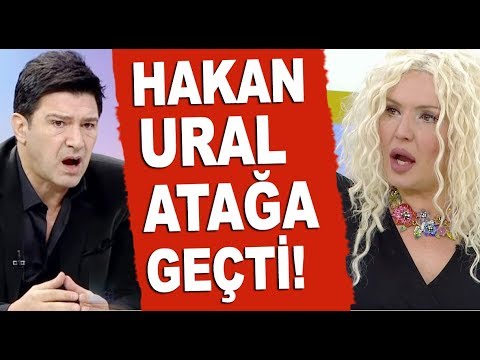 Hakan Ural'dan Seda Akgül'e olay cevap!!! ''Namus, şeref....''