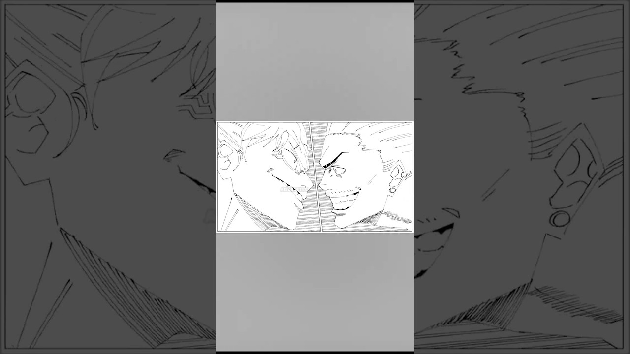 HAKARI vs KASHIMO | Jujutsu Kaisen Animation