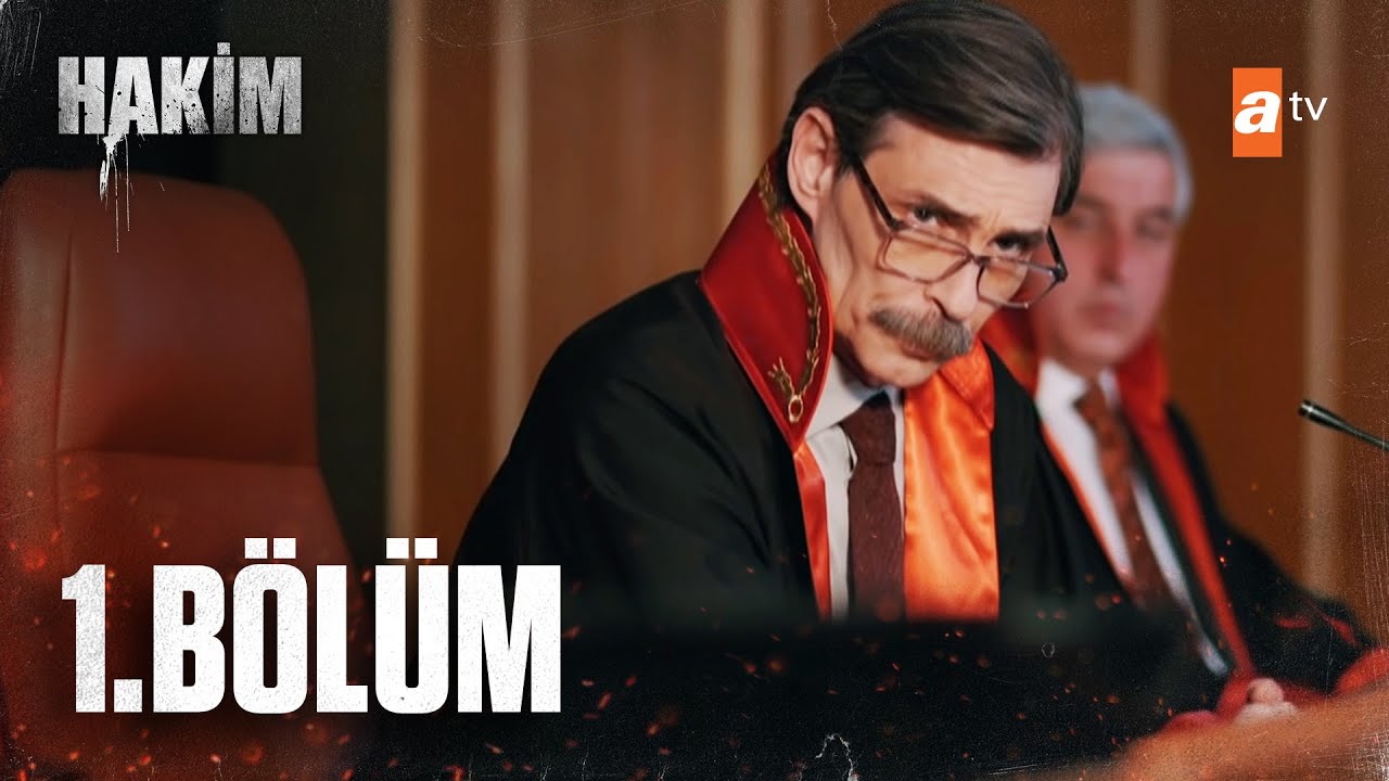 Hakim 1. Bölüm @atvturkiye