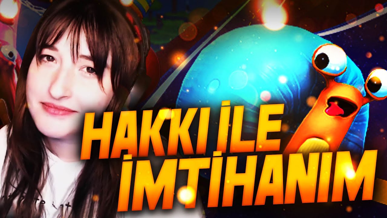 HAKKI İLE İMTİHANIM | FLING TO THE FINISH #1
