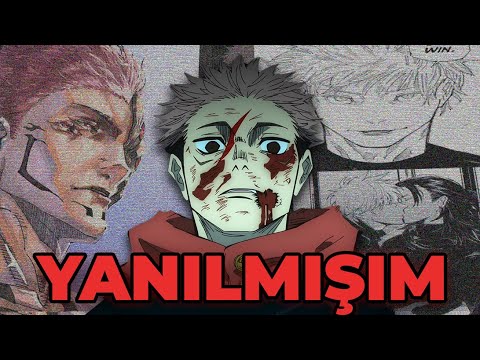 HAKKINDA YANILMIŞIM | JUJUTSU KAISEN 2.SEZON İNCELEME