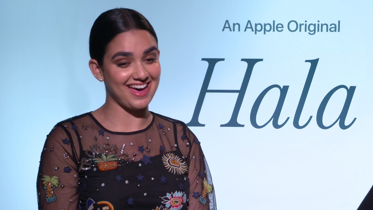 Hala interview: Minhal Baig and Geraldine Viswanathan