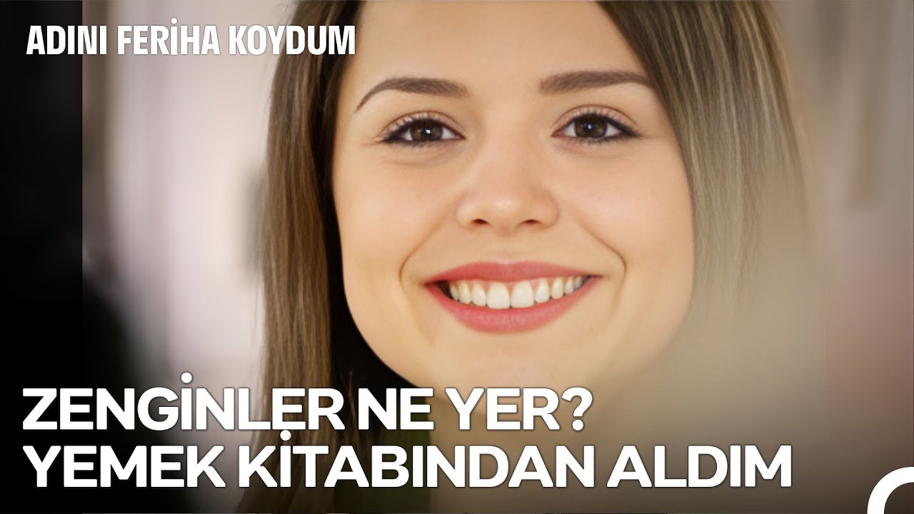 Hala Kızı Gülsüm #7 Islak Kek Değil, Brownie Yaptım Vallahi Bak - Adını Feriha Koydum