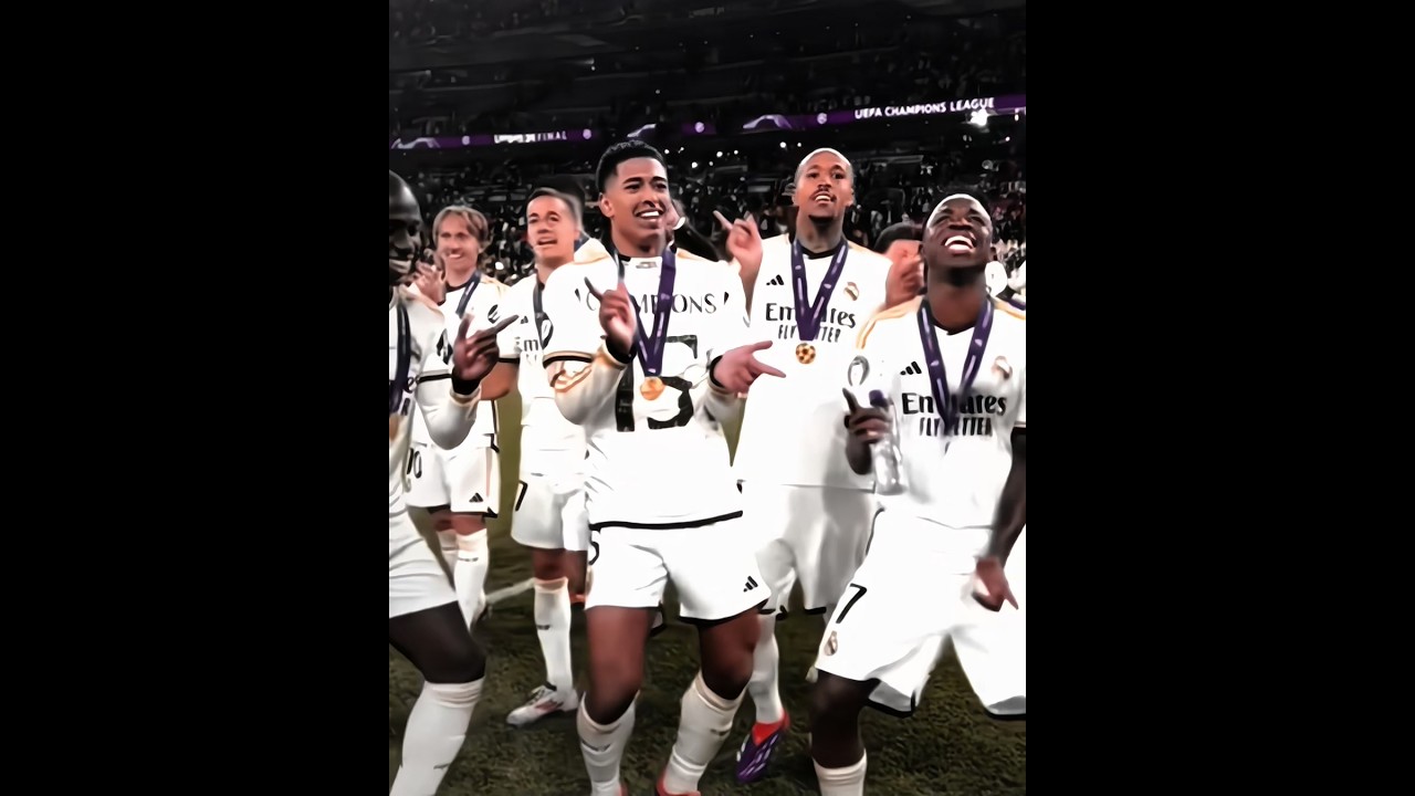 Hala Madrid' 👑