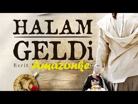 Halam Geldi 2013 -Došla je tetka