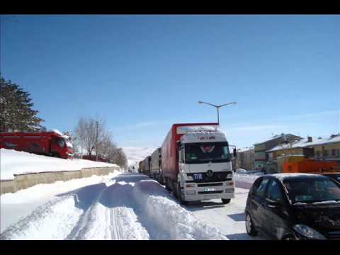 HALAY ( ERZİNCAN'DAN ERZURUM'A YOL GİDER )