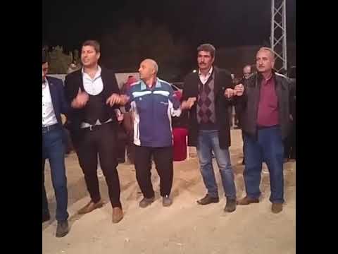Halay çeken adam cildirdi
