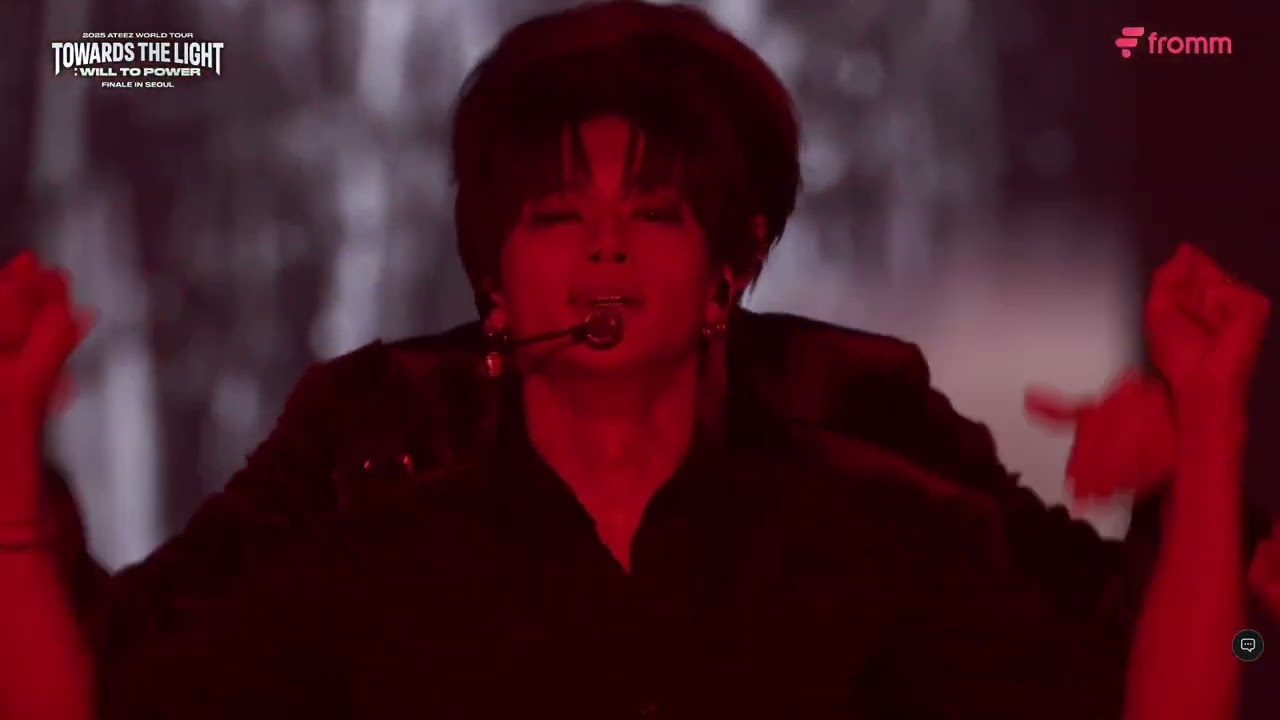 Halazia - Ateez World Tour Finale In Seoul 2025