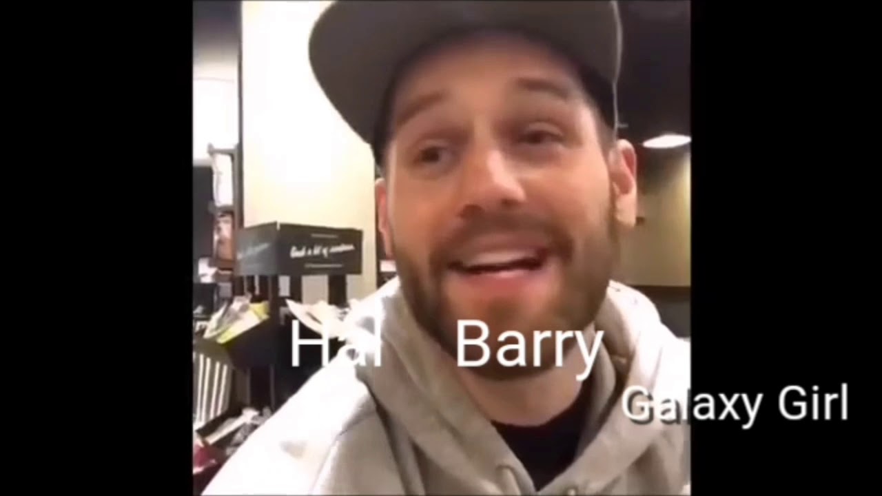 Halbarry Vines bc I felt like it! (Original Halbarry Vines)