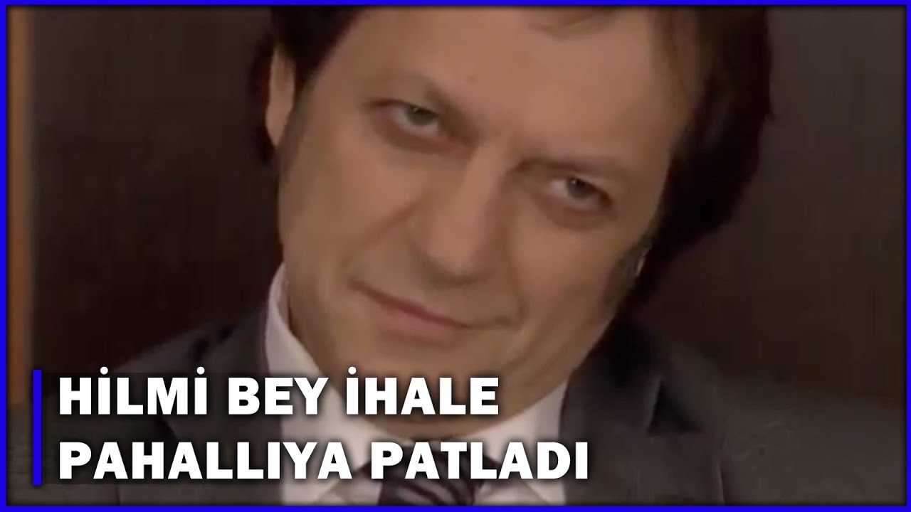 İhale Pahalıya Patladı! - Aşk-ı Memnu 31.Bölüm