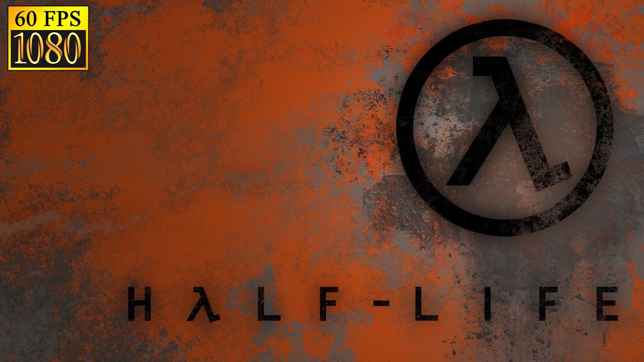 Half-Life longplay [HD 1080p 60fps]