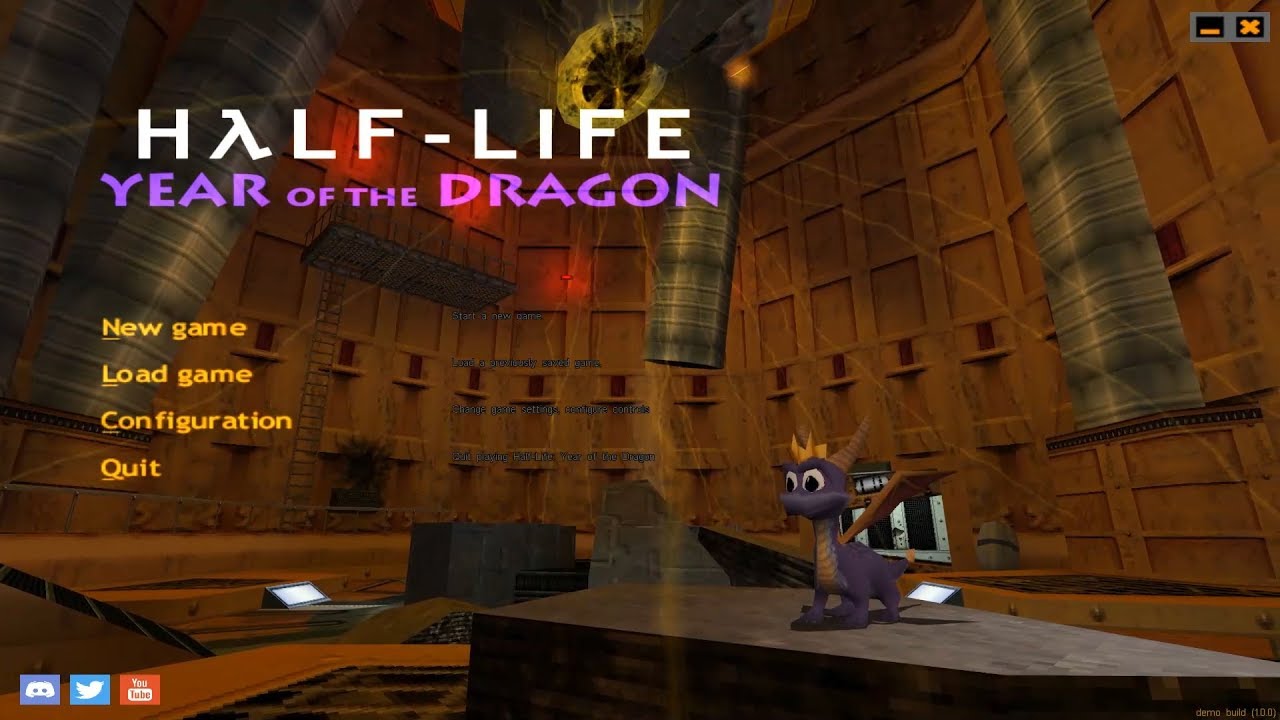 Half-Life: Year Of The Dragon (Rated M Spyro Game)