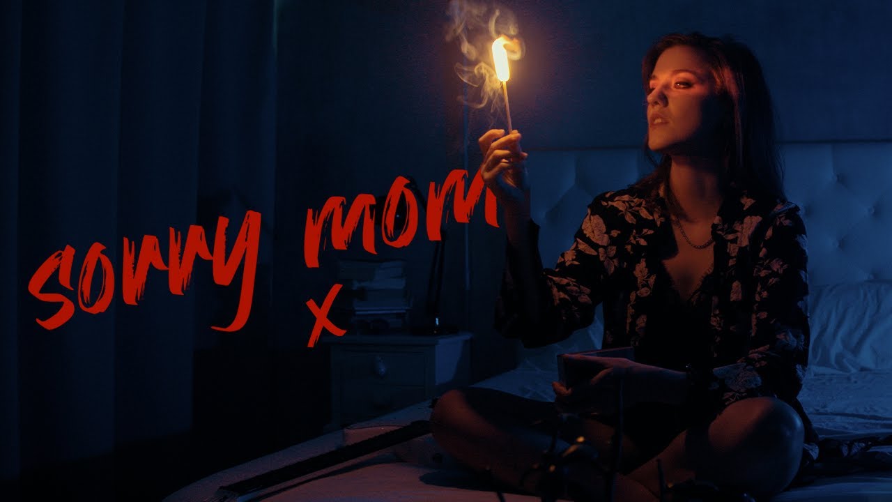 Halflives - sorry mom x (Official Music Video)