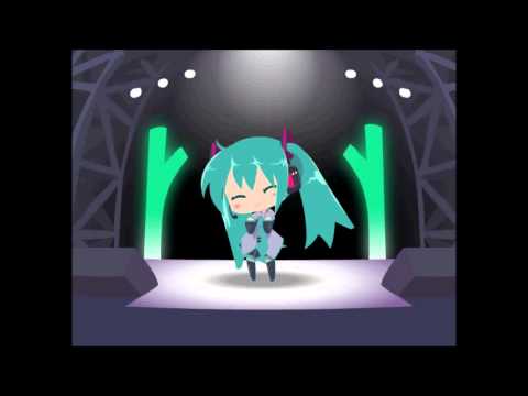 Halfne Miku: Cooking By the Book Ft. Lil Jon