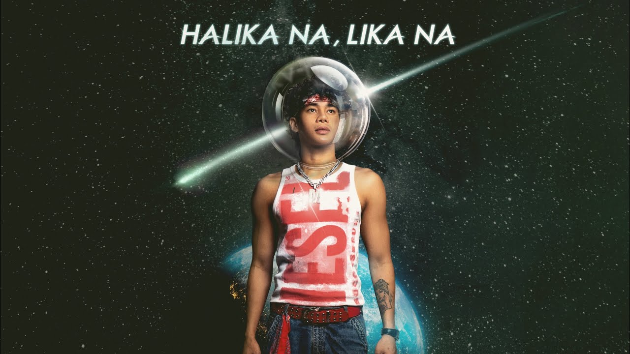 Halika Na , Lika Na - Maxie Andreison