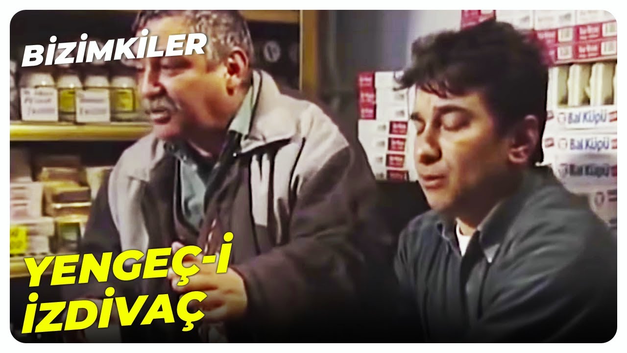 Halil Pazarlama Alem Yaparken Basıyor - Bizimkiler 86.Bölüm