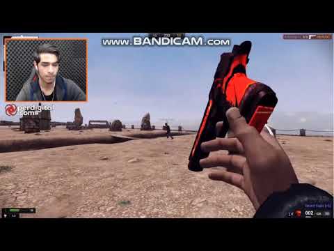 Halil Örenler Deagle Vuruşları #2