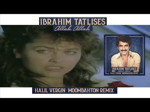 Halil Vergin feat. Ibrahim Tatlises - Allah allah (Moombahton Remix)