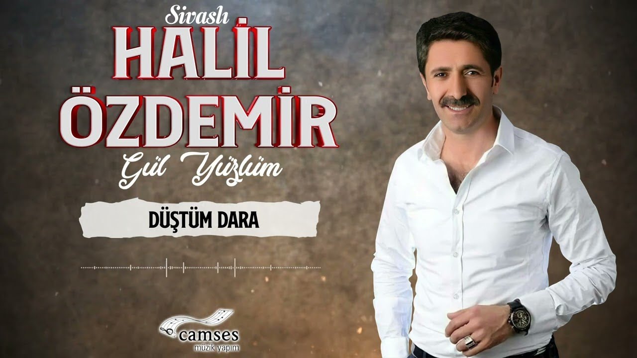 Halil Özdemir - Düştüm Dara