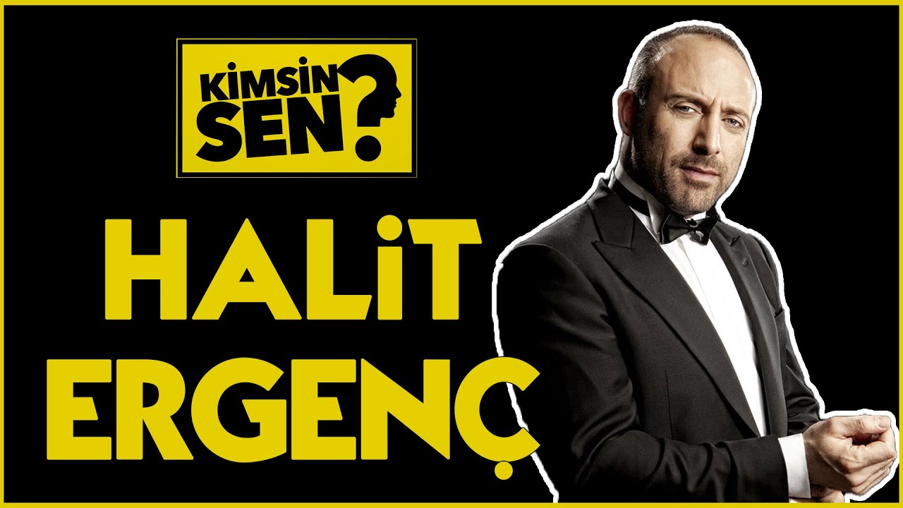Halit Ergenç kimdir? Kaç yaşında ve nereli? İşte Halit Ergenç'in kariyeri ve özel hayatı...