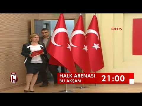 HALK ARENASI 29 ARALIK CUMA TANITIM YENİ