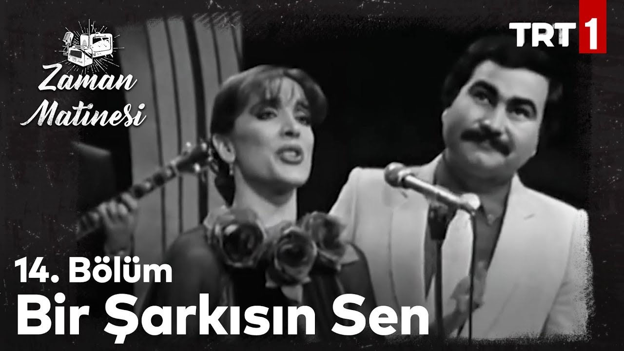 Halk Müziği Sanatçıları Hafif Müzik Okursa - Zaman Matinesi 14. Bölüm