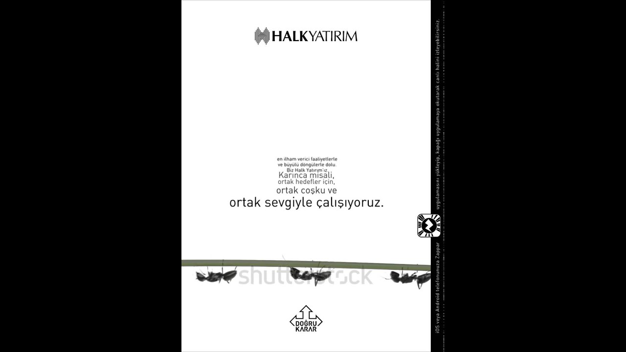 Halk Yatırım Metinleri