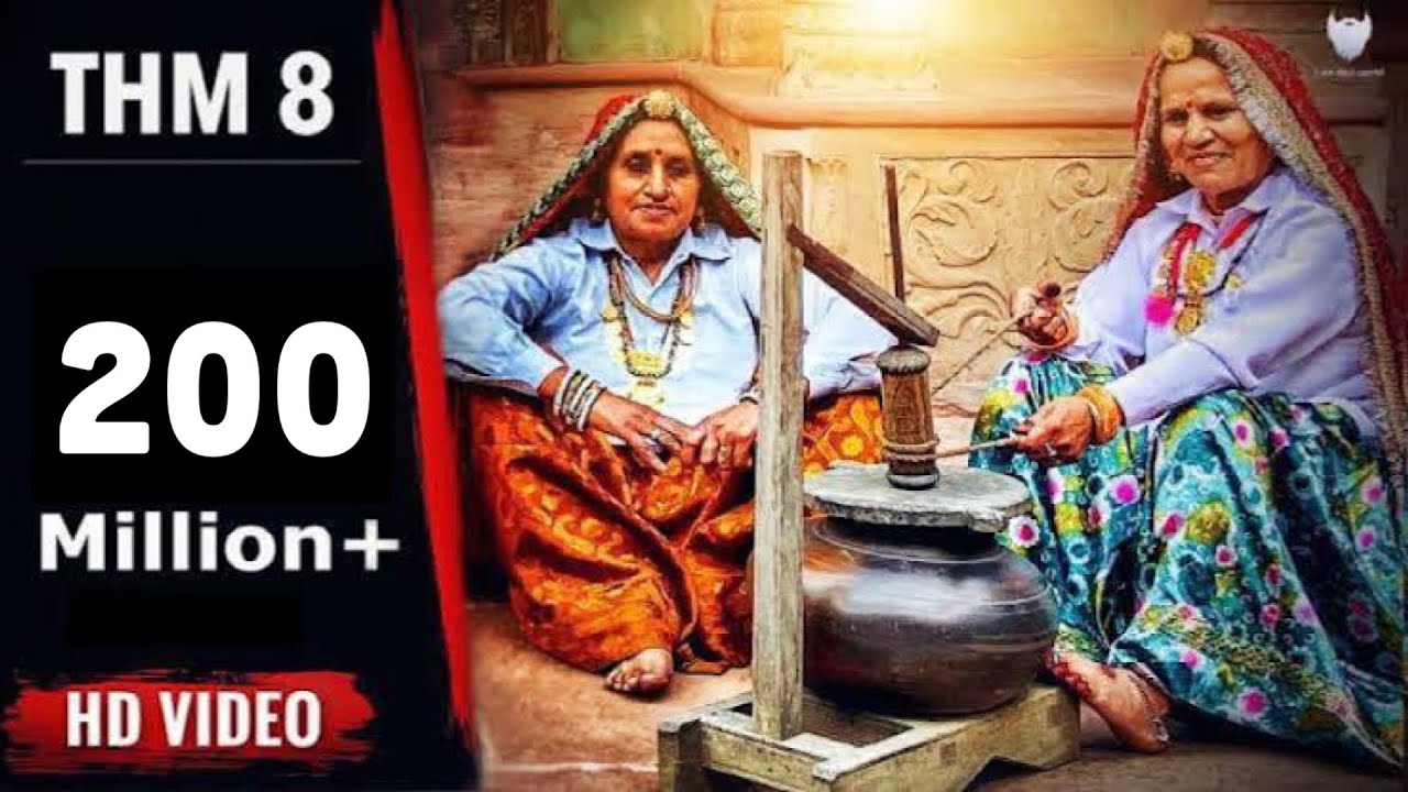 Halka Dupatta Tera Muh Dikhe | THM 8 - Gurmeet Bhadana, Lokesh Gurjar, Desi King, Totaram, Baba