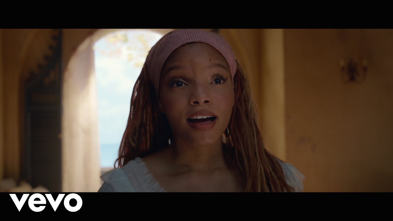 Halle - For the First Time (From 