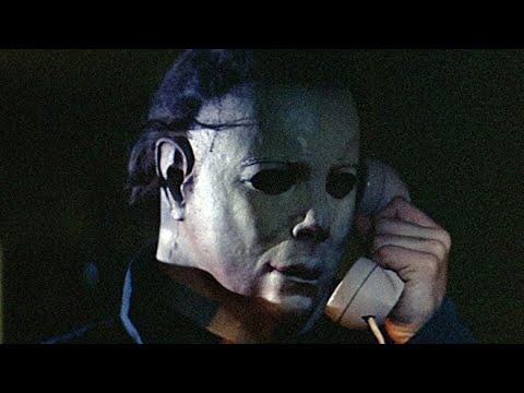 Halloween (1978) - All Michael Myers Scenes