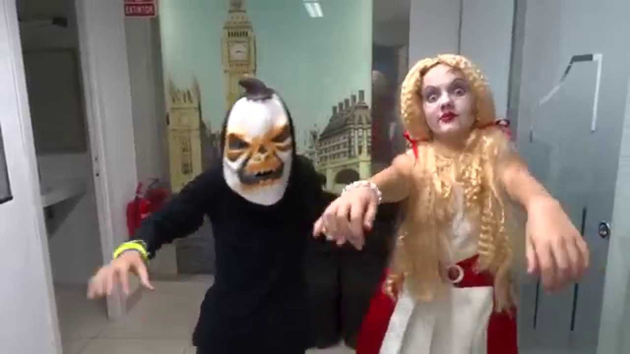 Halloween at EIS Escola d'Idiomes - Halloween Rules 2014