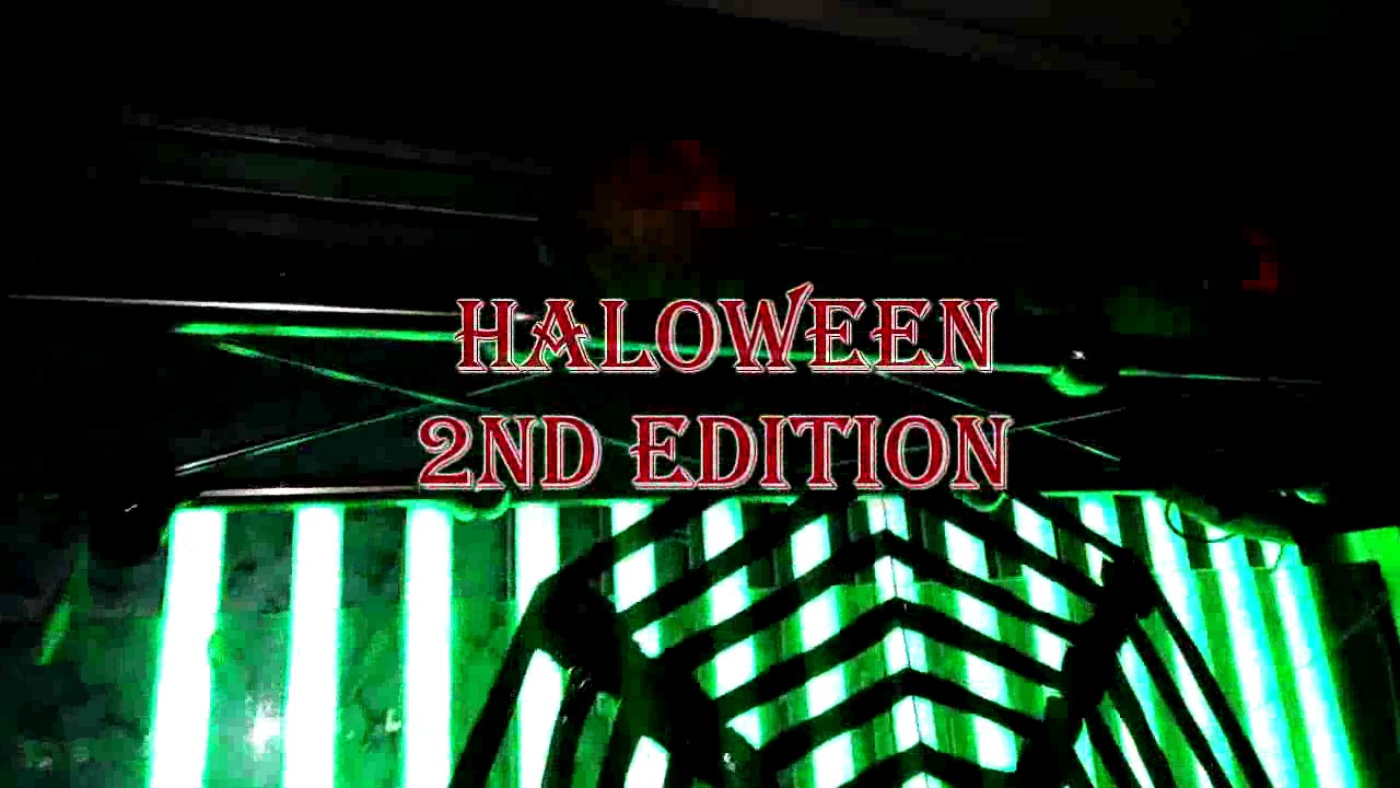 HALLOWEEN EDITION AT LIDDOS LOUNGE
