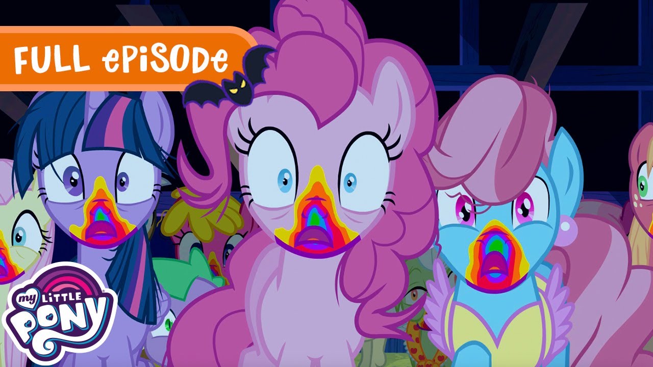 HALLOWEEN EPISODE 🎃 28 Pranks Later😵‍💫 | S6 EP15 | My Little Pony: Friendship is Magic| MLP