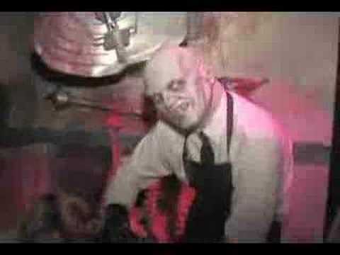 Halloween Horror Nights Teaser Video