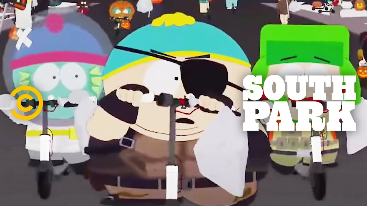 Halloween in South Park Is Crazier Than Ever - South Park