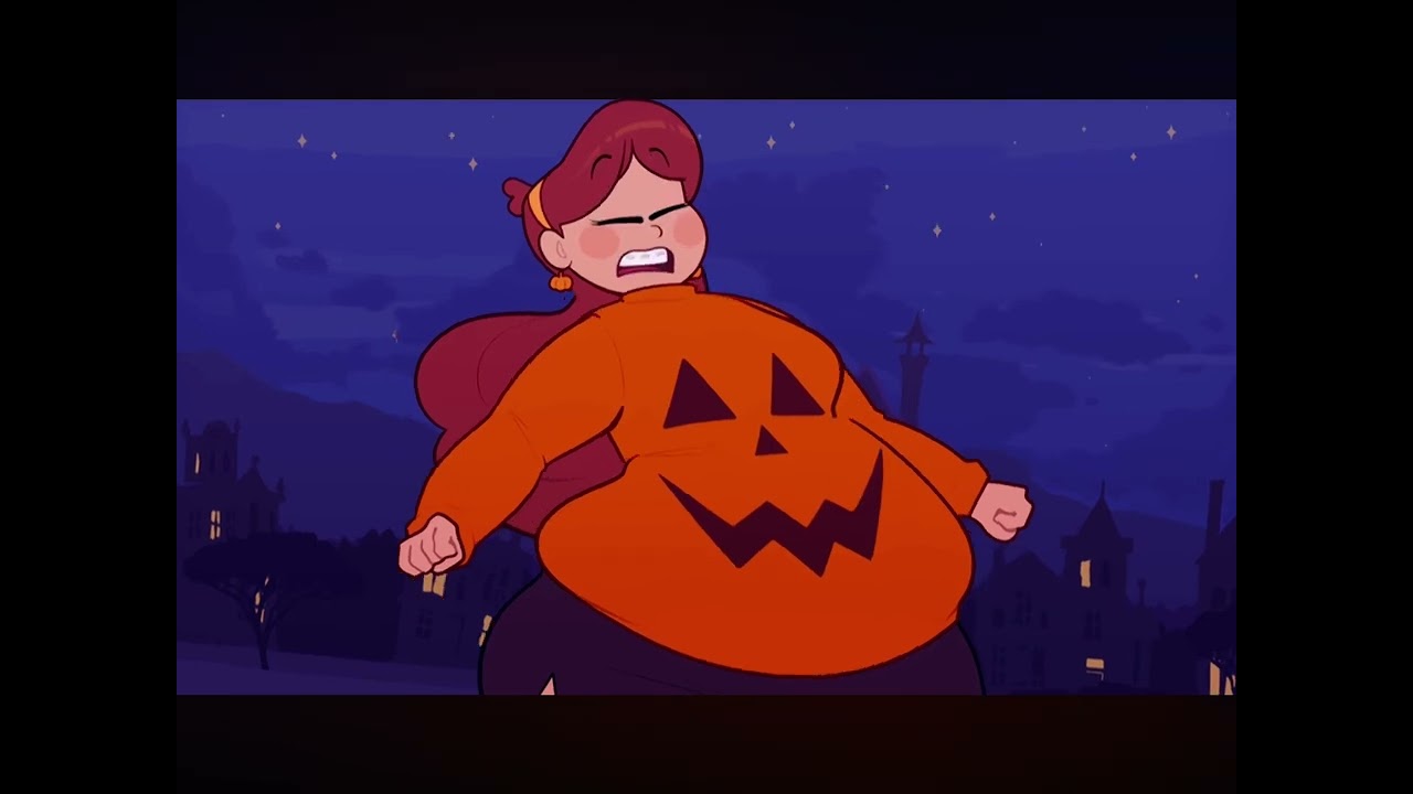 Halloween Mabel inflation