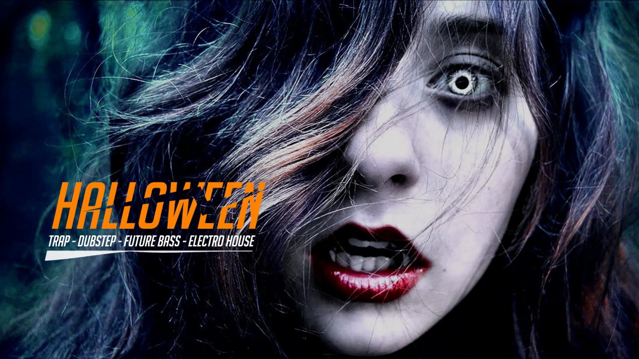HALLOWEEN MUSIC MIX 2016 🎃 Best Trap, Dubstep, Electro, House, EDM Party Dance Mix