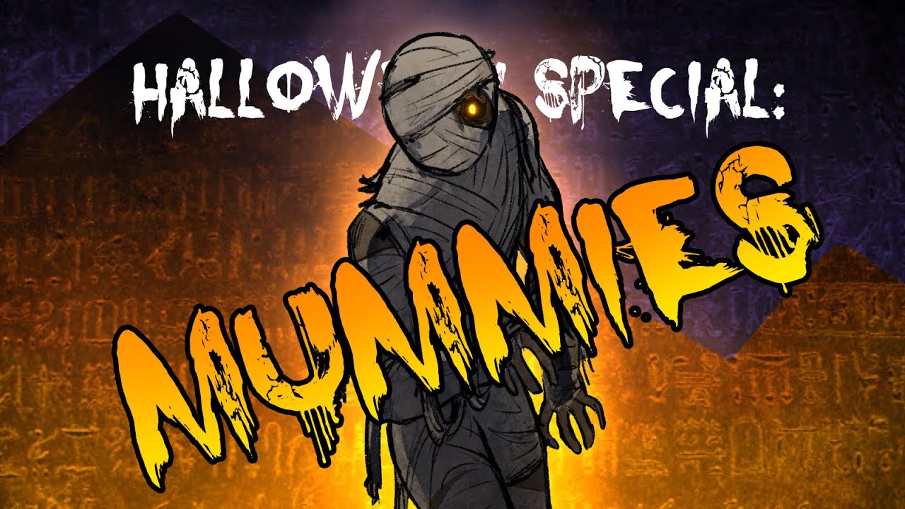 Halloween Special: Mummies!