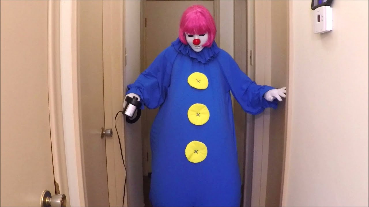 Hallway Blowup