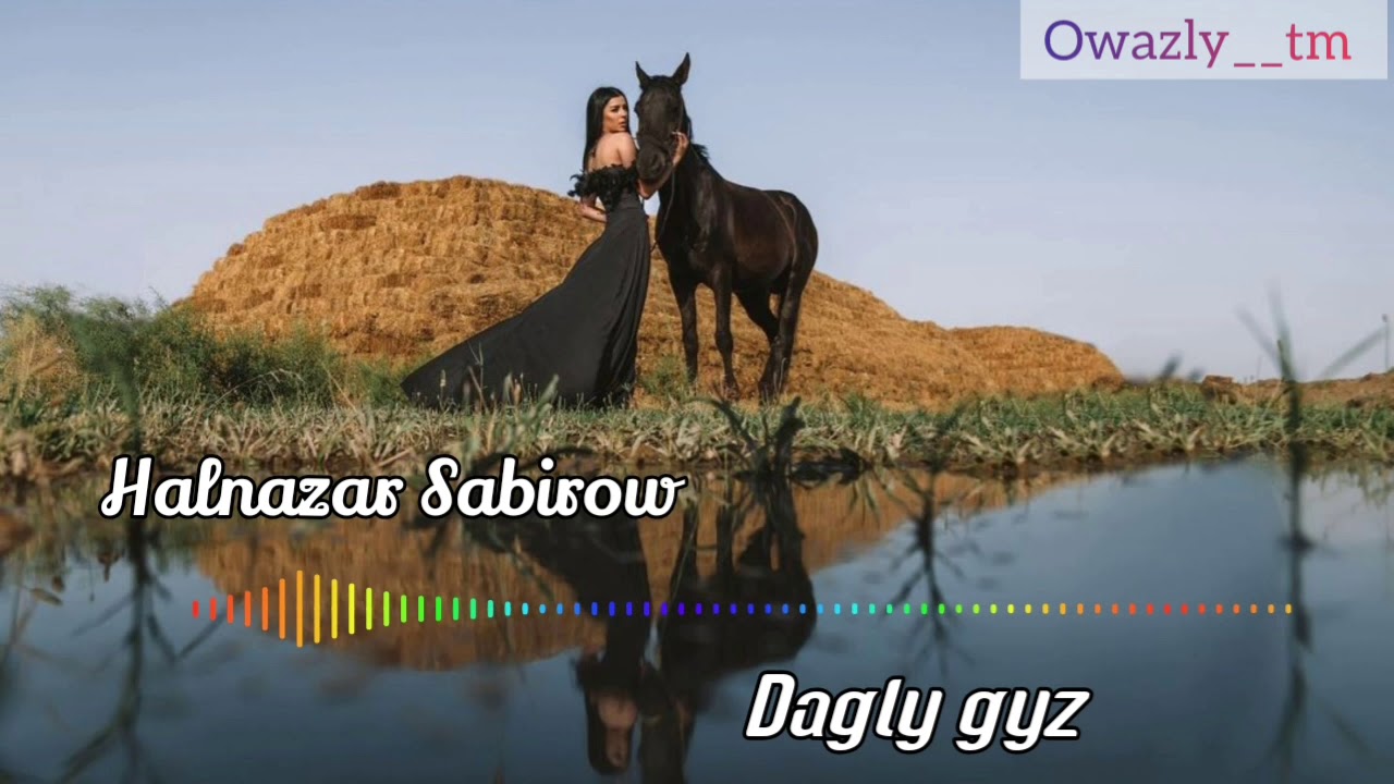 Halnazar Sabirow 
