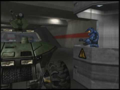 Halo 2 Spoof - Dane Cook Burger King