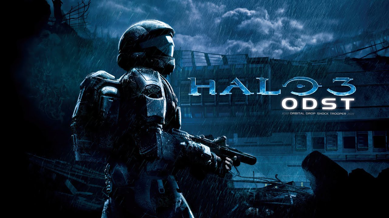 Halo 3: ODST (Original Soundtrack)