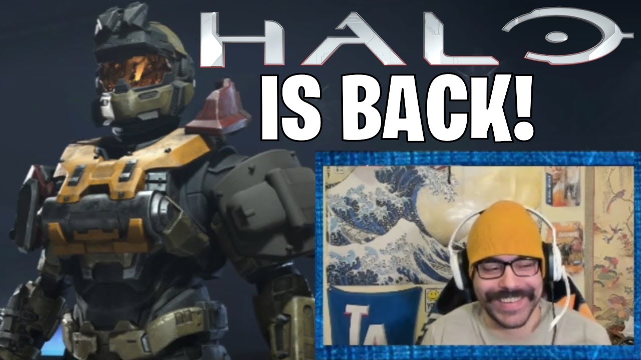 Halo Infinite Has FINALLY Arrived! (First Impressions and Battle Pass Review)