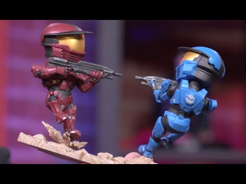 Halo Lootcrate Unboxing (Halo Legendary Crate)