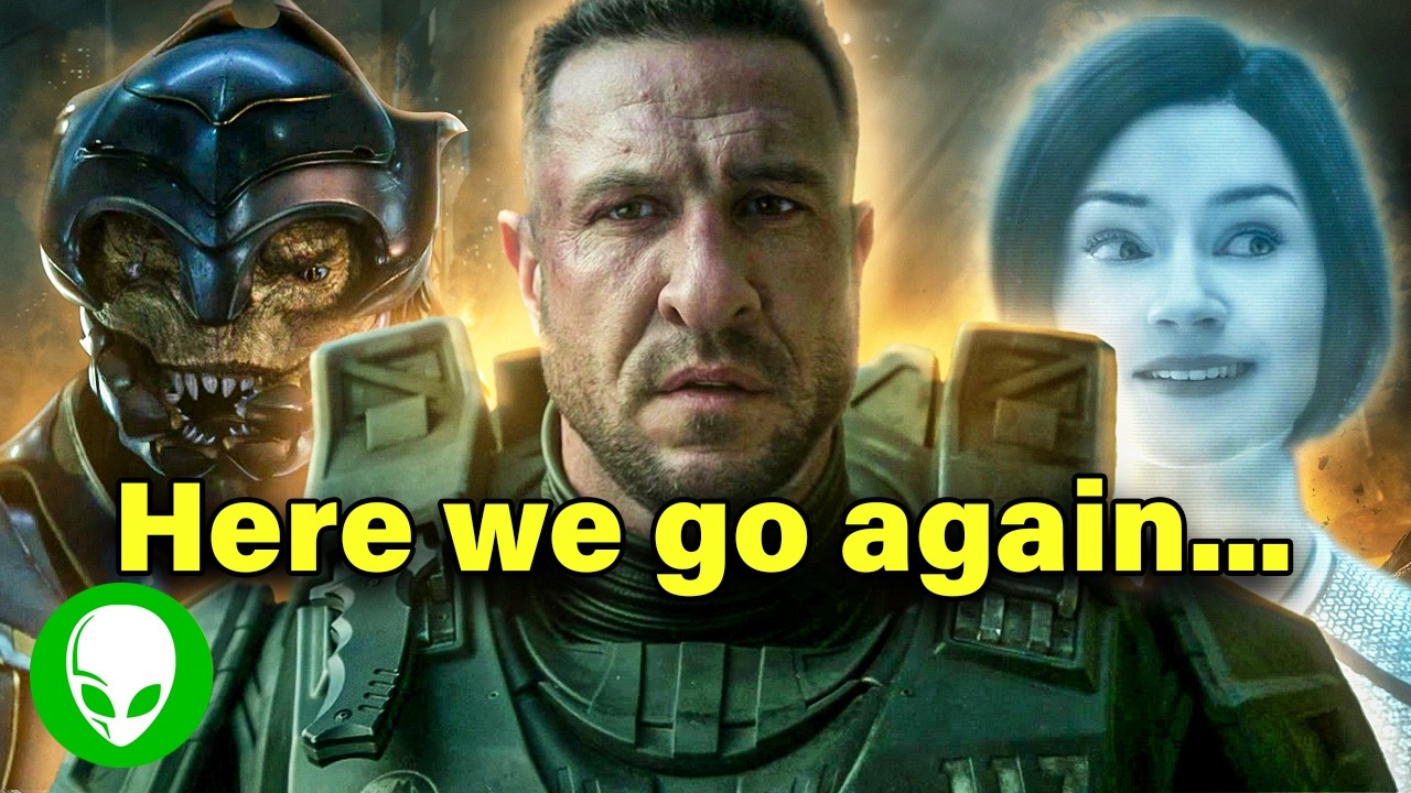 HALO Season 2 - It Somehow Got Worse...
