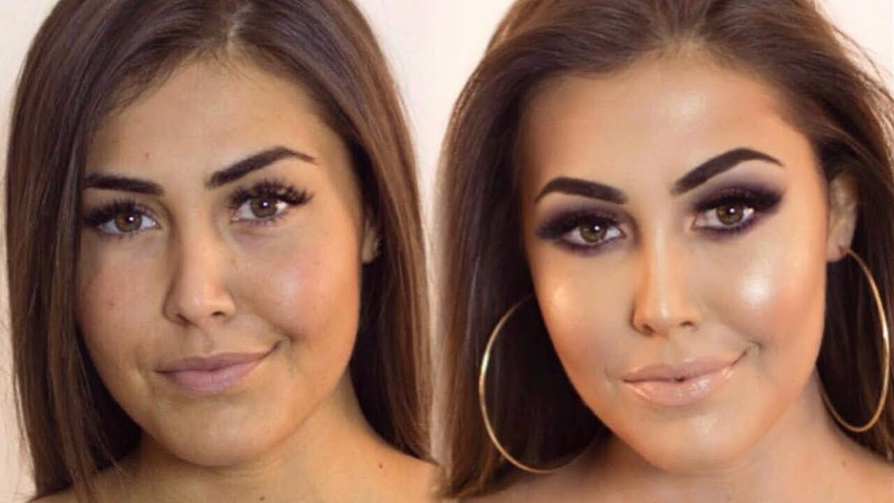 Halo Smokey Eye Makeup Tutorial | Swati Verma