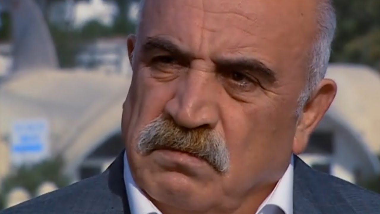 Halo ve Akrep Bekir kapışması