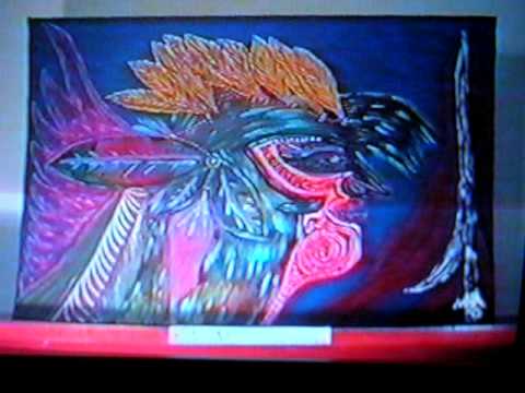 Halona 1995 Painting by Marisa H Angelis